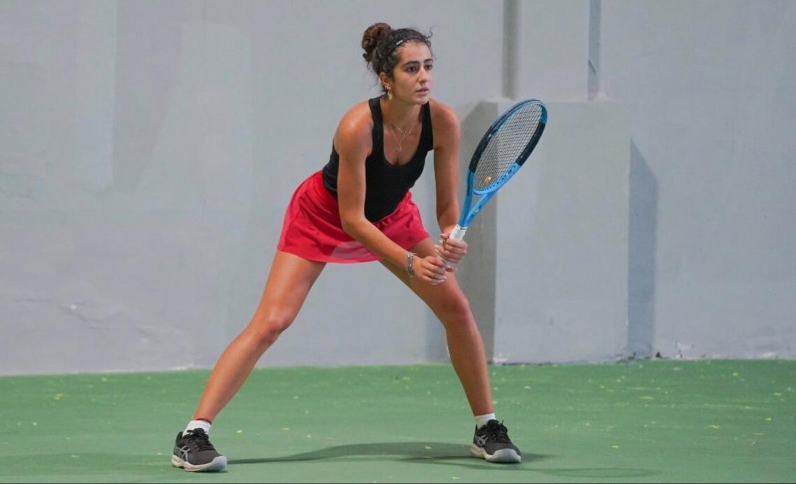 Tennis Signs Incoming Freshman Zeynep Ilker