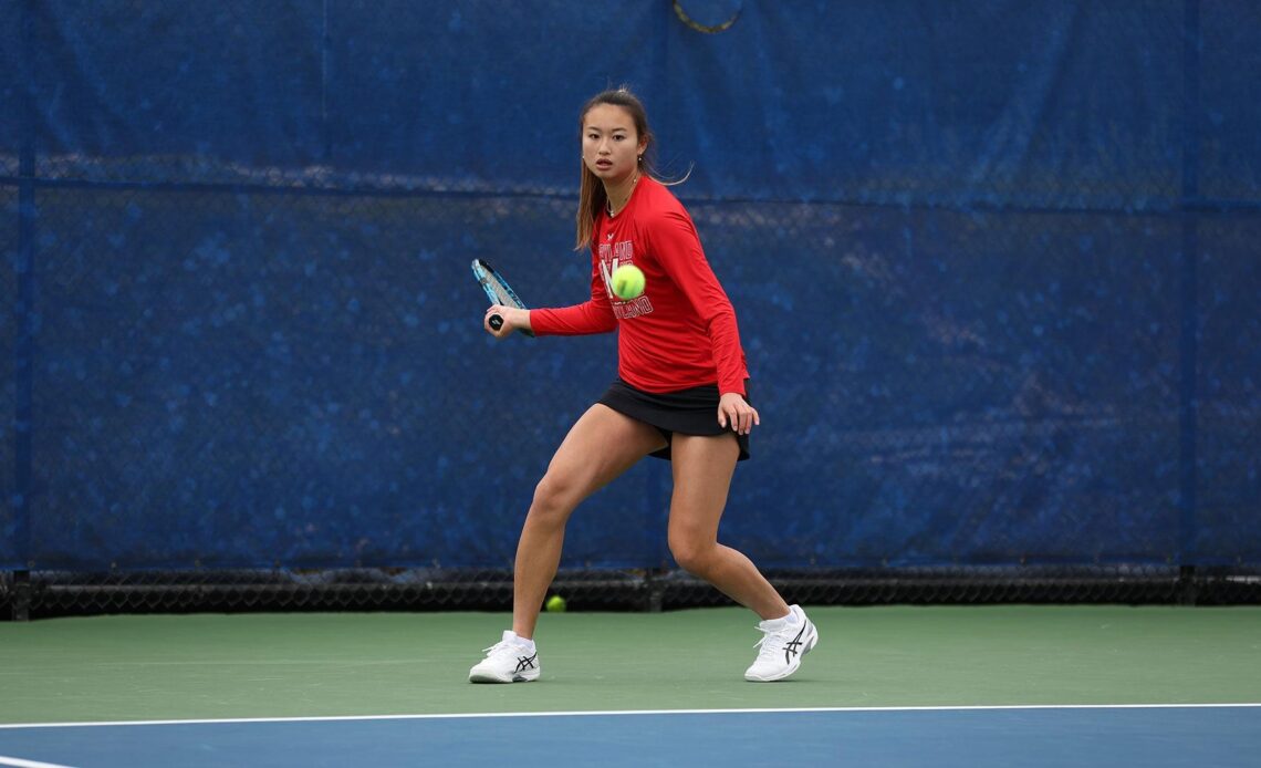 Terrapins Lose to Penn State 5-2