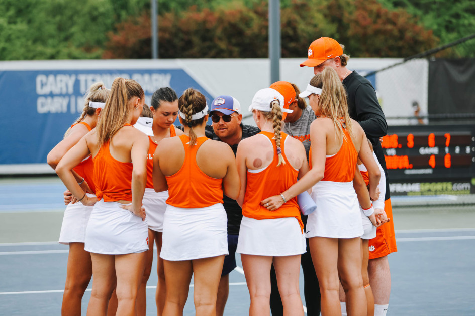 Tigers Drop ACC Quarterfinals Match to No. 13 NC State – Clemson Tigers Official Athletics Site