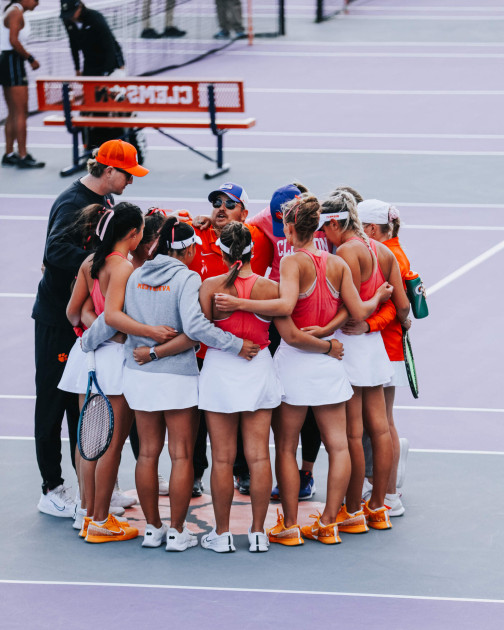 Tigers Fall 4-1 to No. 36 Wake Forest – Clemson Tigers Official Athletics Site