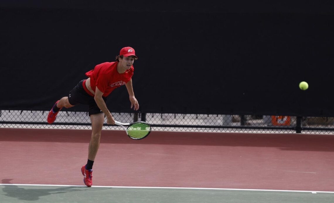 Utes Fall 4-0 to UCLA Friday Afternoon