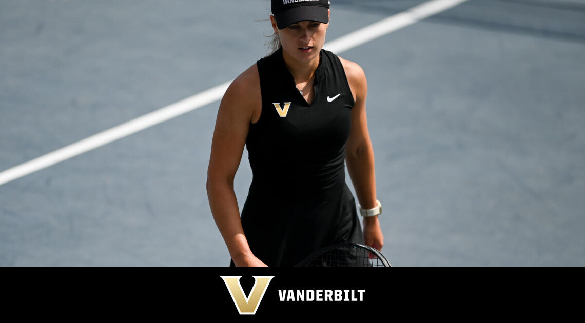 Vanderbilt Women's Tennis | Dores Lose Duel to Dogs