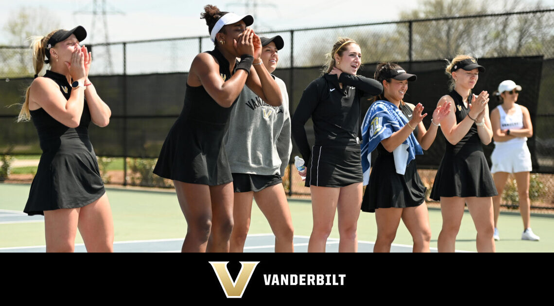 Vanderbilt Women's Tennis | Road to Regionals