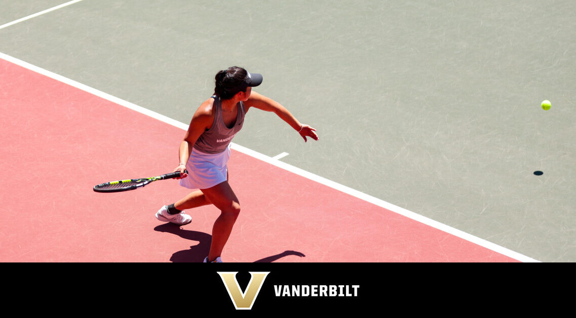 Vanderbilt Women's Tennis | Survive and Advance