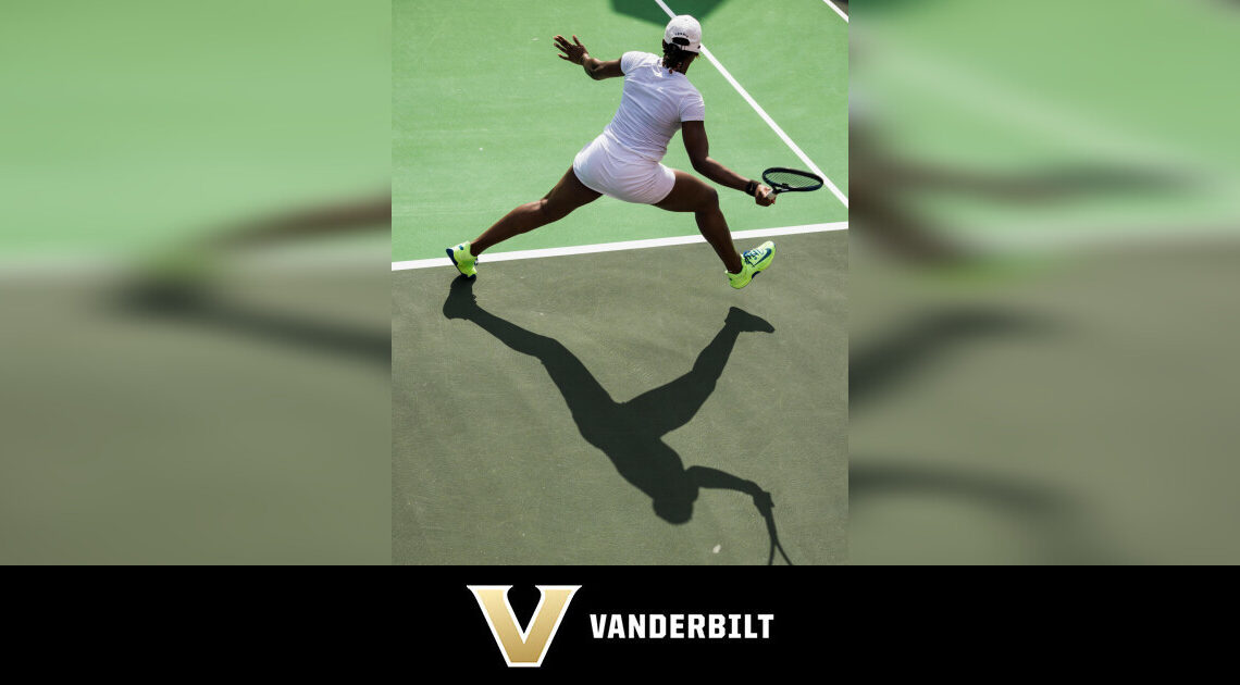 Vanderbilt Women's Tennis | Vandy Falls to Home-State Rival