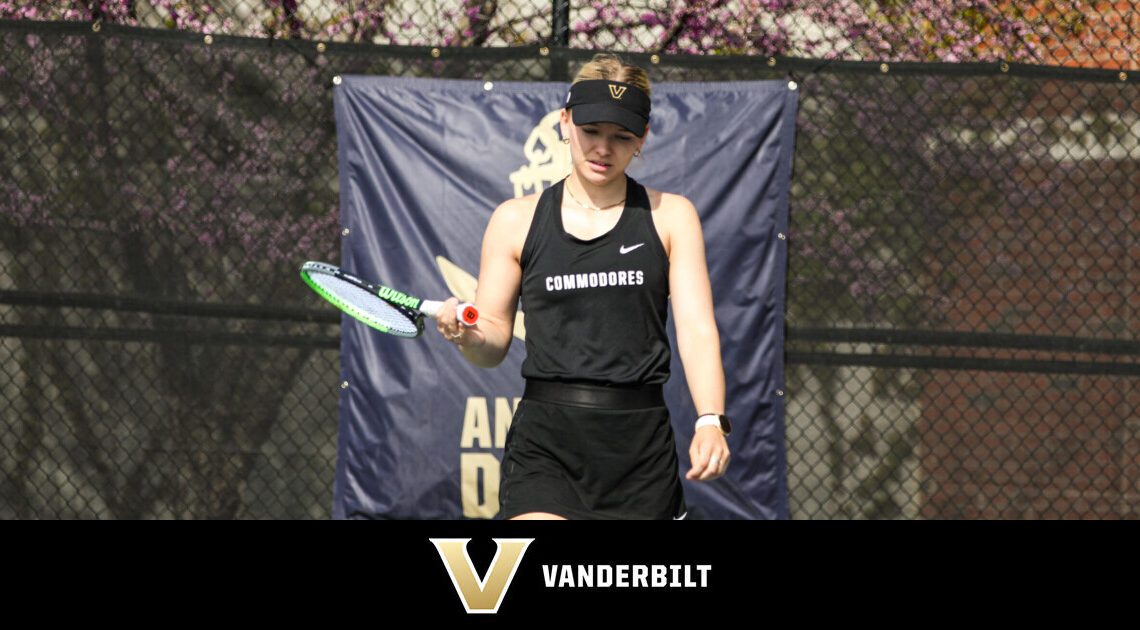 Vanderbilt Women's Tennis | Vandy Victorious Over Shorthanded Missouri