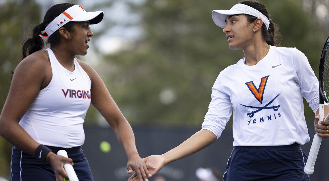 Virginia Women's Tennis | Virginia Heads to Cary for ACC Championship