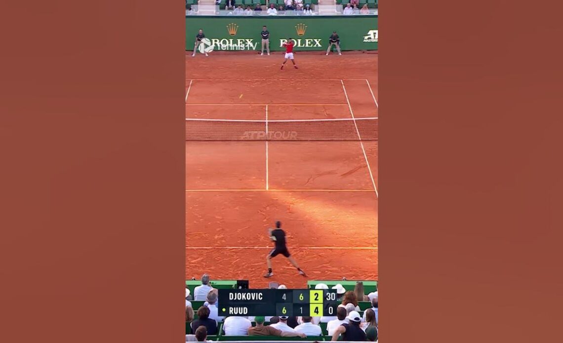 When Djokovic Goes COLD 🥶