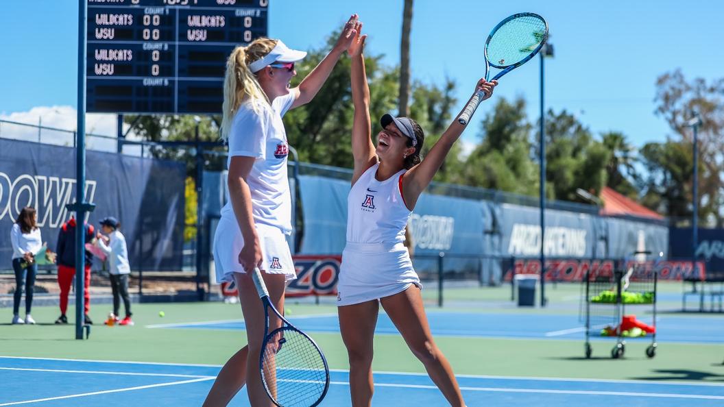 Wildcats to Start Pac-12 Championships Against 10-Seed Oregon