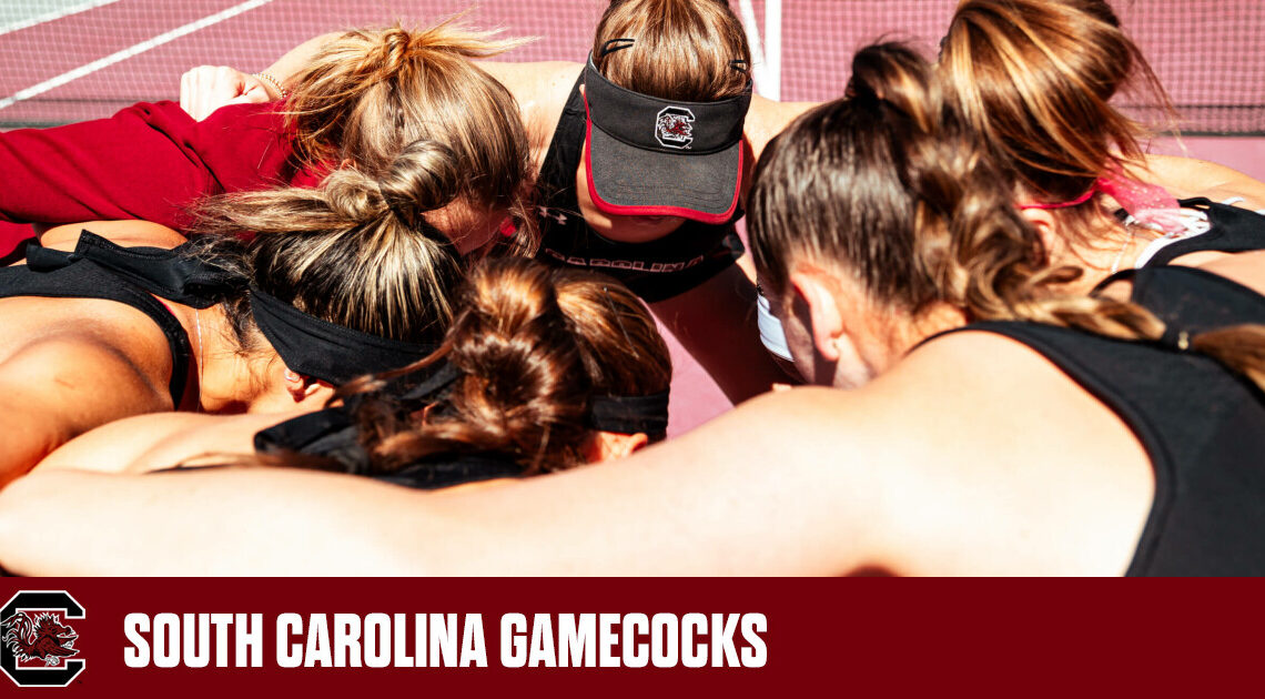 Women’s Tennis Earns Bid to 29th Consecutive NCAA Tournament – University of South Carolina Athletics