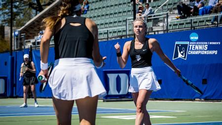Women’s Tennis Receives NCAA Tournament Selection; Will Travel to Knoxville, Tenn.