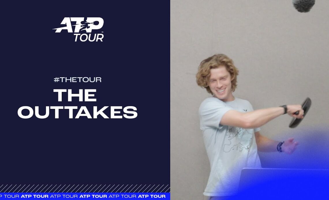 You've Seen #TheTour, But Are You Ready For The Outtakes? 👀