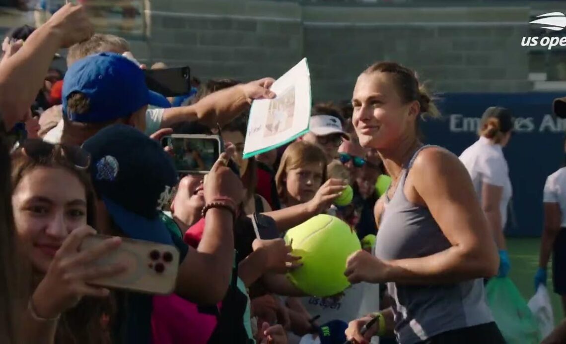 2024 US Open Tickets on Sale June 3rd - Player