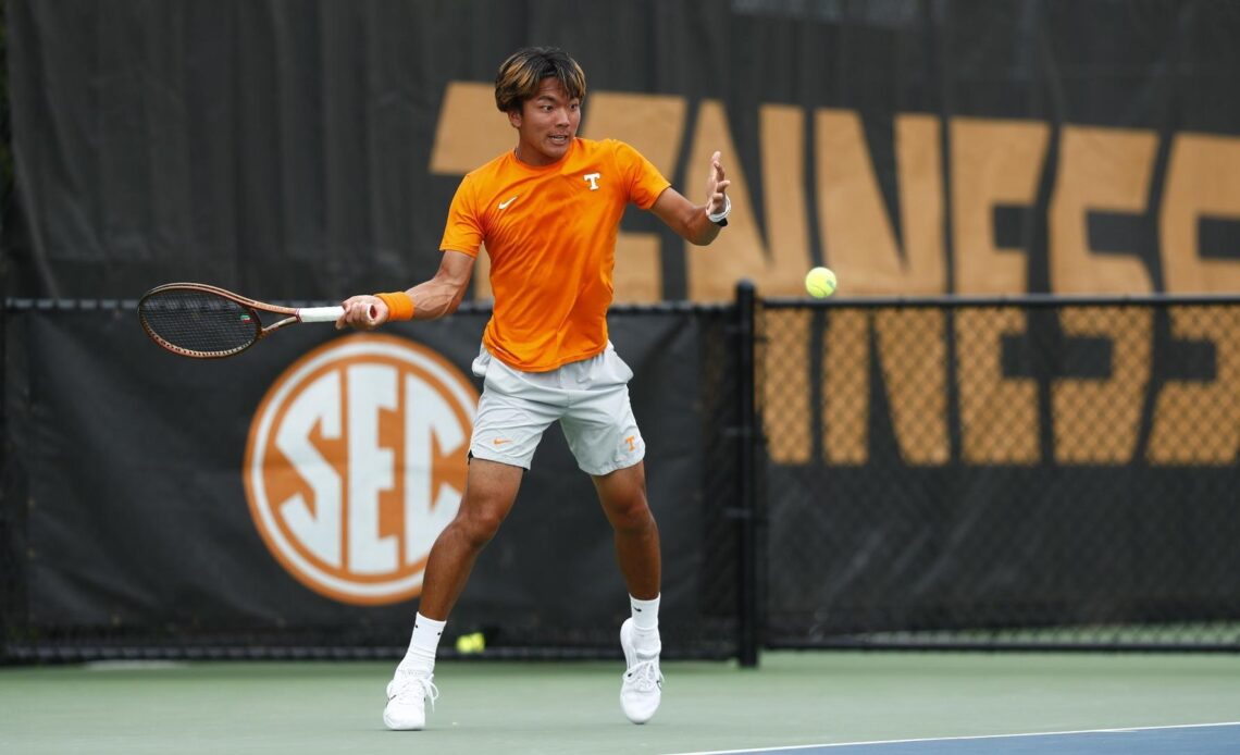 #7 Vols Advance to NCAA Second Round with 4-0 Sweep over ETSU