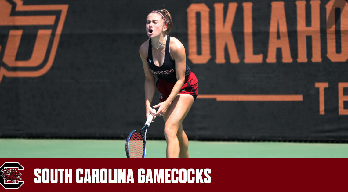 Akli and Hamner Both Advance in NCAA Singles Tournament – University of South Carolina Athletics