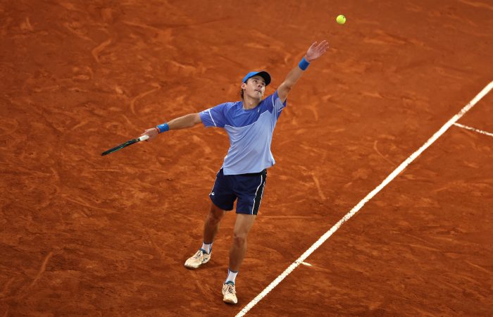Alex de Minaur charges into Rome third round | 12 May, 2024 | All News | News and Features | News and Events