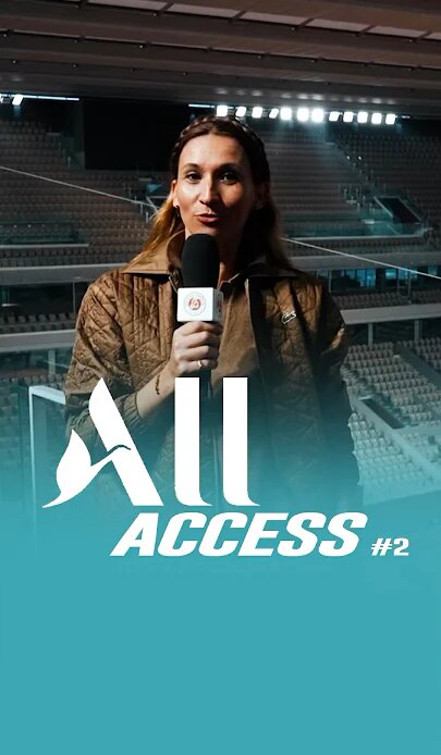 All Access by Tatiana Golovin #2