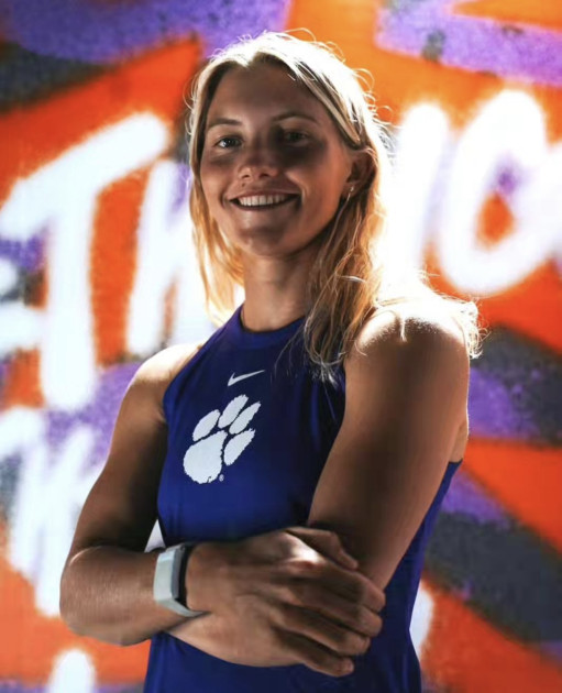 Annabelle Davis – Clemson Tigers Official Athletics Site