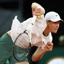 Aryna Sabalenka advances, Carlos Alcaraz ousted at Madrid Open