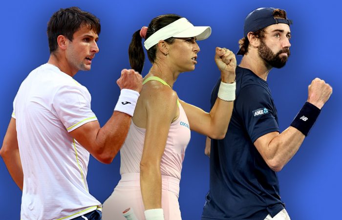 Australian contenders set for Roland Garros 2024 | 26 May, 2024 | All News | News and Features | News and Events