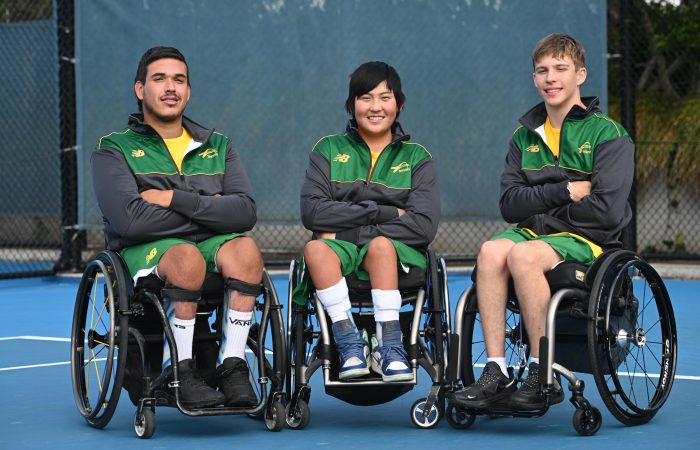 Australian junior team excited for World Team Cup challenge | 2 May, 2024 | All News | News and Features | News and Events