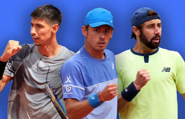 Australian men to set 25-year high at Roland Garros 2024 | 21 May, 2024 | All News | News and Features | News and Events