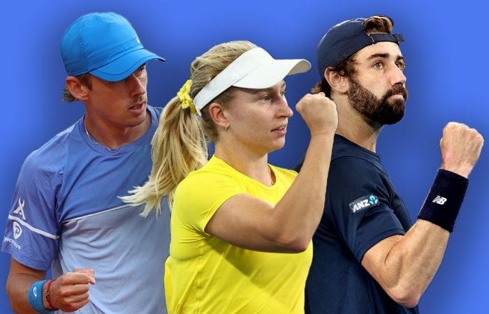 Australian players handed challenging singles draws at Roland Garros 2024 | 23 May, 2024 | All News | News and Features | News and Events