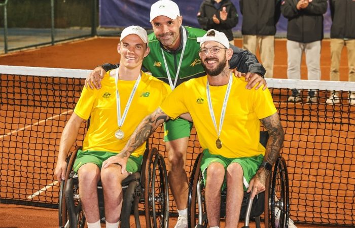 Australian teams record podium finishes at 2024 World Team Cup | 13 May, 2024 | All News | News and Features | News and Events