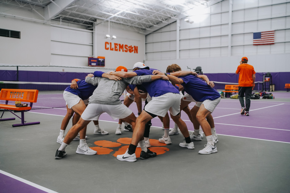 Clemson Men’s Tennis Match Day – Clemson Tigers Official Athletics Site