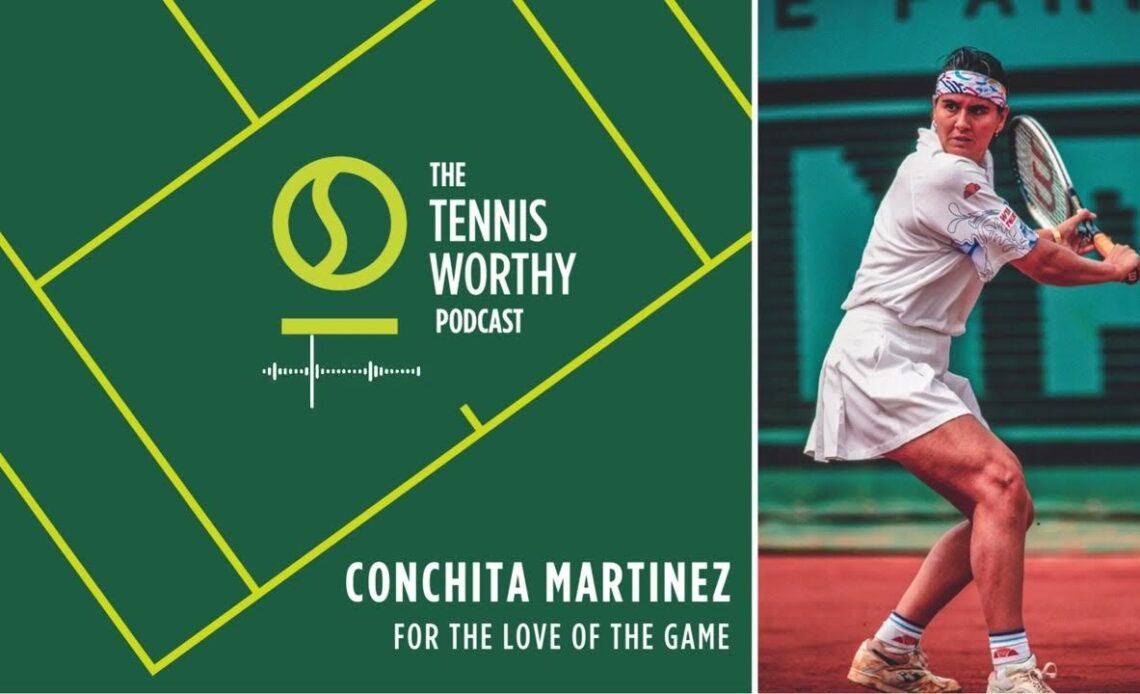 Conchita Martinez: For the Love of the Game | Season 2, Episode 11