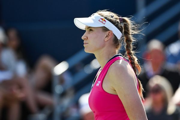 Defending champ Elena Rybakina withdraws from Italian Open