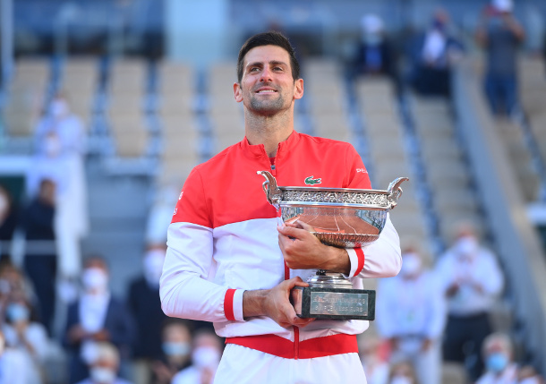 Djokovic Seeking Form in Geneva as Roland Garros Looms