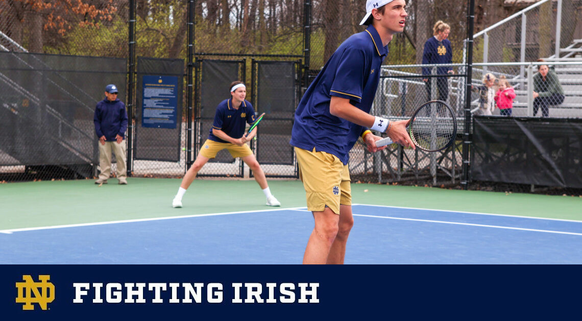 Dominko and Malkowski Earn All-America Honors – Notre Dame Fighting Irish – Official Athletics Website