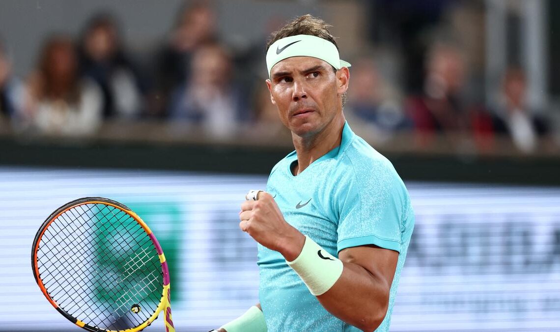 French Open 2024: Rafael Nadal loses to Alexander Zverev in the first round