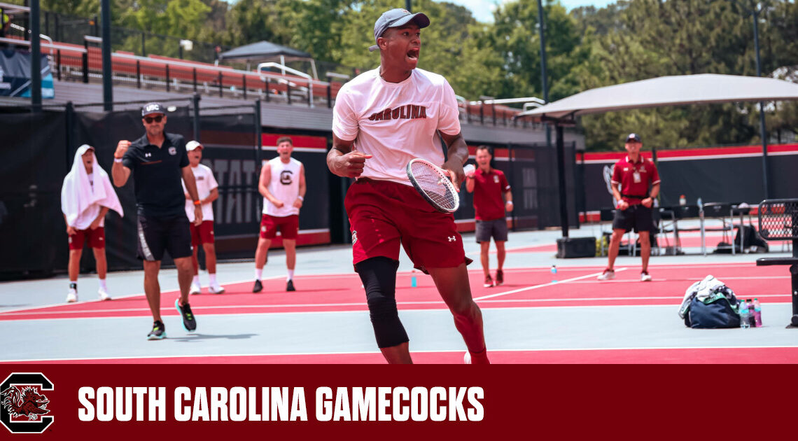 Gamecocks Advance to Second Round of NCAA Tournament – University of South Carolina Athletics