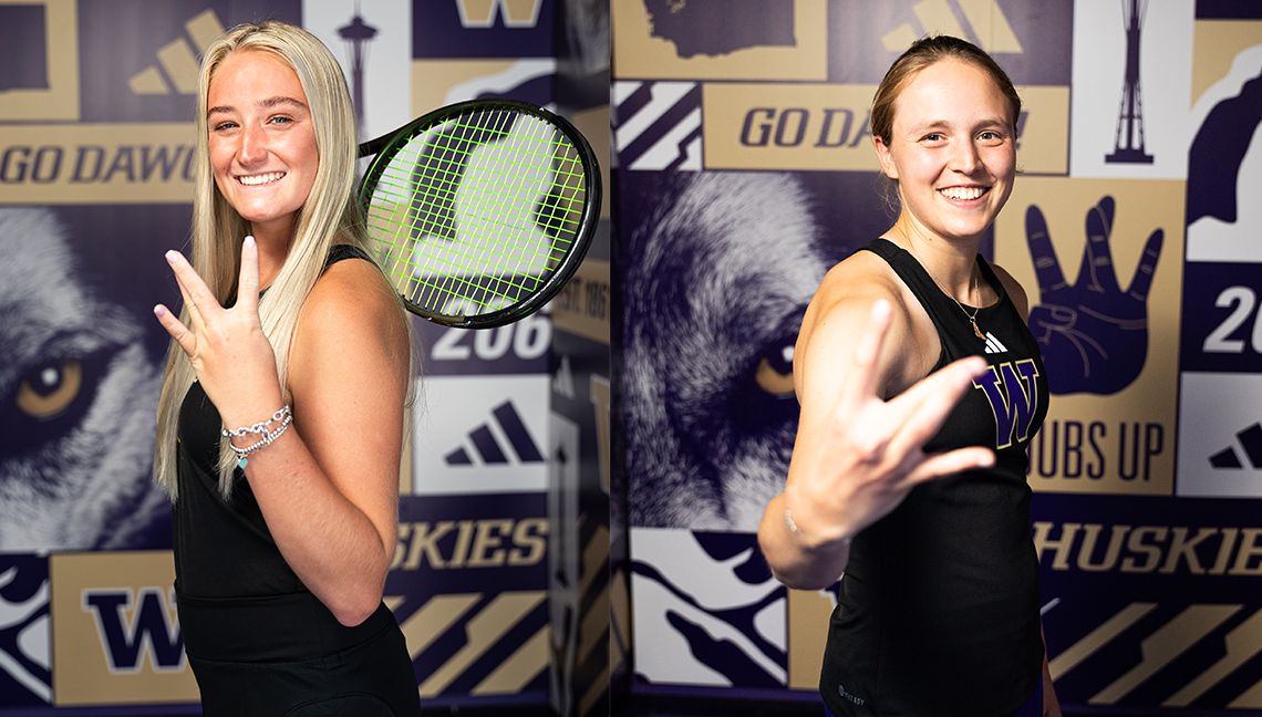 Huskies Add Two More Transfers For 2024-25 Year