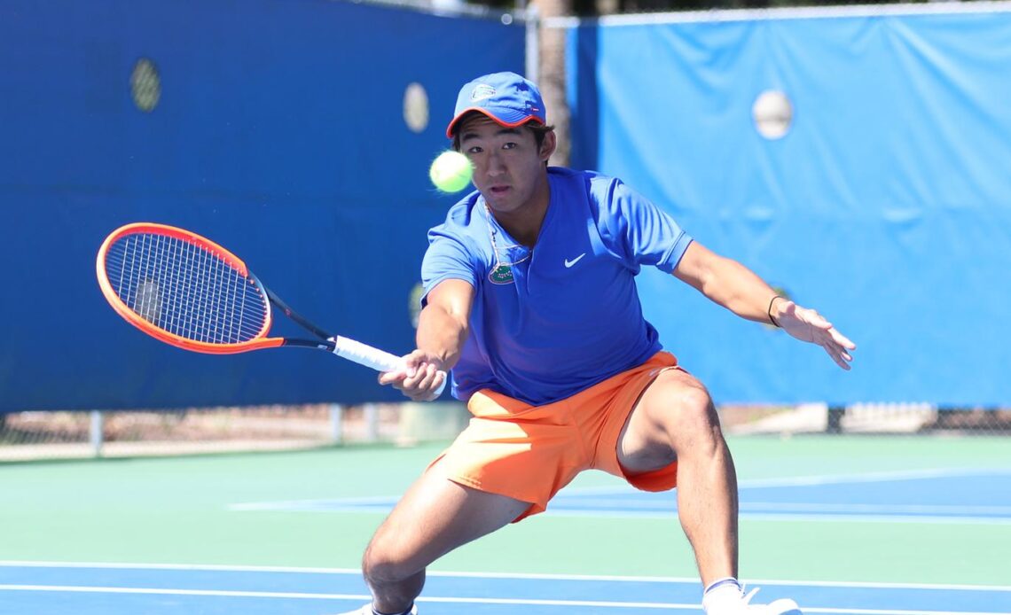 Jin heads to Stillwater, Okla. to Battle for NCAA Singles Title