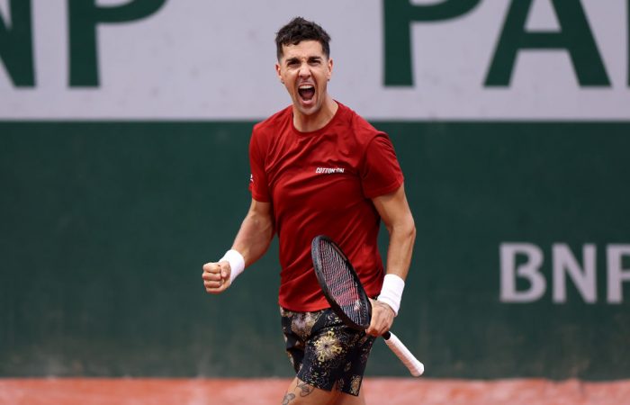 Kokkinakis wins dramatic five-set battle against Popyrin at Roland Garros 2024 | 29 May, 2024 | All News | News and Features | News and Events