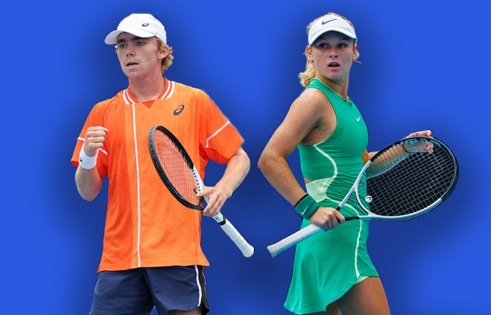 Leading Australian juniors ready to shine at Roland Garros 2024 | 1 June, 2024 | All News | News and Features | News and Events