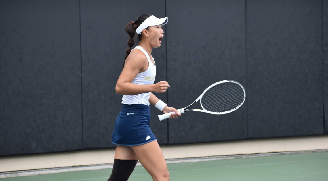 Lee, Sharabura Set for NCAA Championships – Women's Tennis — Georgia Tech Yellow Jackets