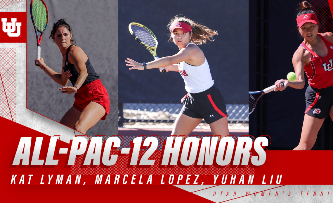 Lopez and Liu Become first Utes to Make Second Team All-Pac-12