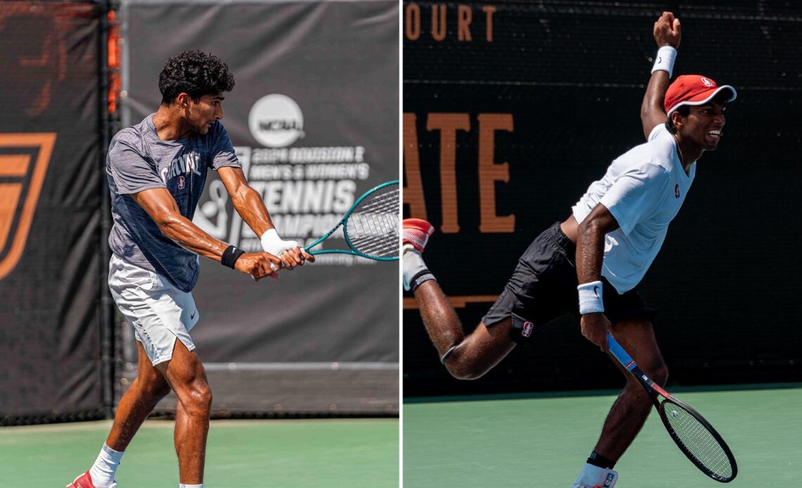 Men’s Tennis Closes Season at NCAA Singles Championship