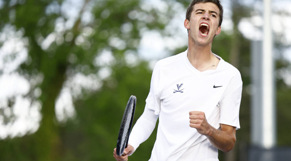 Men’s Tennis NCAA Championship Super Regional: Photo Gallery