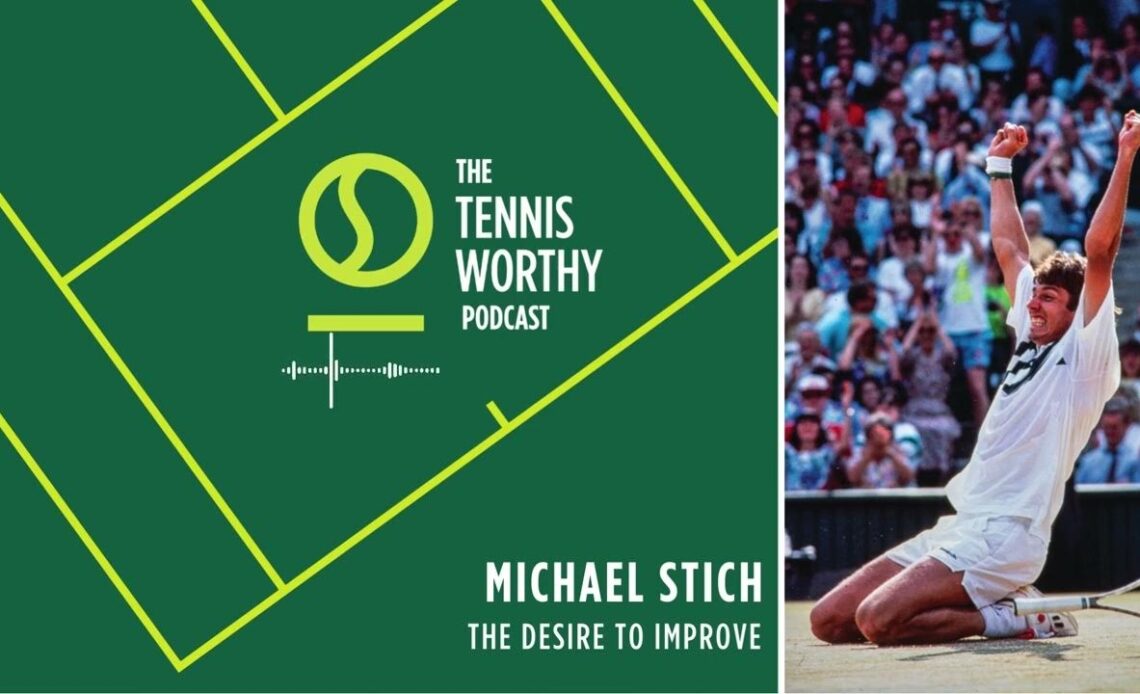 Michael Stich: The Desire to Improve | Season 2, Episode 10