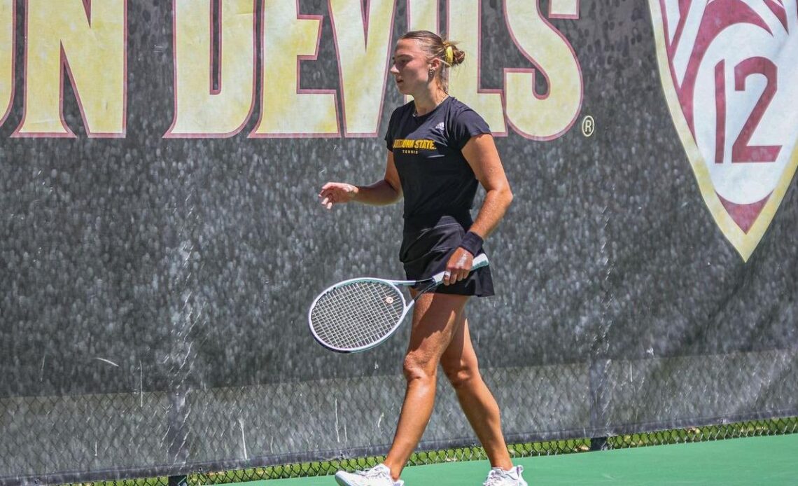 Morlet Earns Pac-12 First Team Honors, Five Sun Devils Earn Pac-12 All-Conference Selections