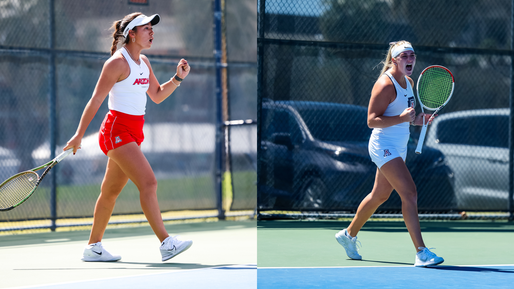 Nevenhoven, Carter Named CSC Academic All-District Honorees