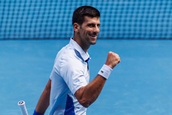 Novak Djokovic gets late wild card to Geneva Open