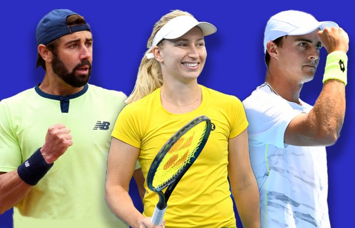 Ranking movers: Thompson, Saville, Walton lead rising Aussies | 6 May, 2024 | All News | News and Features | News and Events