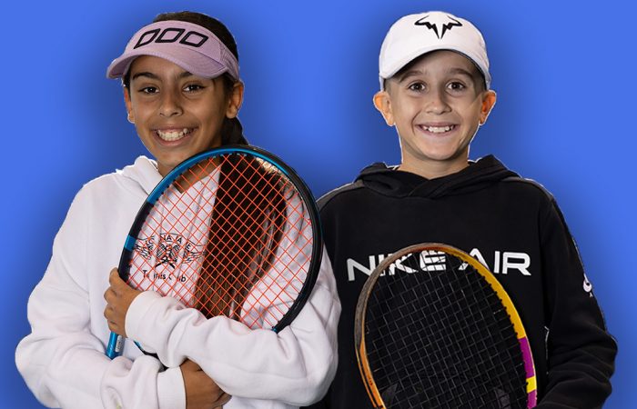 Rising stars inspired after unforgettable experiences at Australian Open 2024 | 18 May, 2024 | All News | News and Features | News and Events