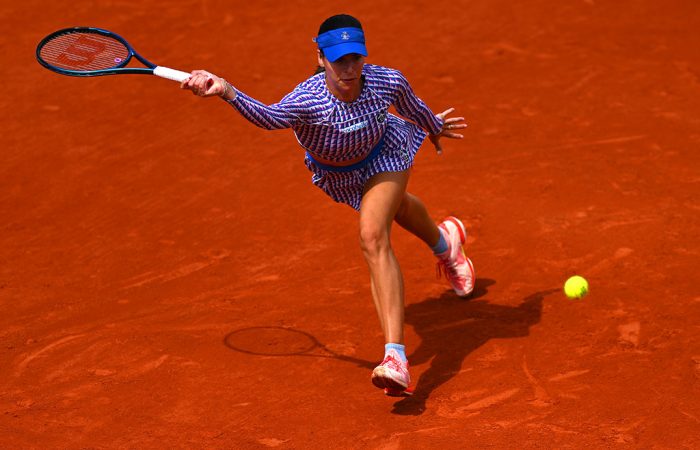 Roland Garros 2024: Tomljanovic bows out in first round | 26 May, 2024 | All News | News and Features | News and Events